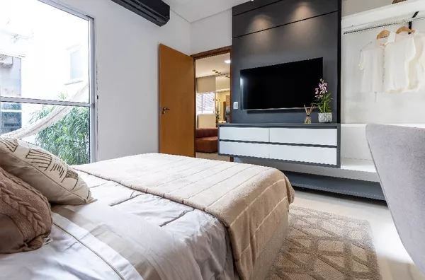 CASA EM CONDOMINIO FECHADO para venda EAST VILLAGE Cuiabá