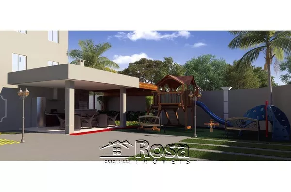 Apartamento para venda MORADA DO OURO II Cuiabá
