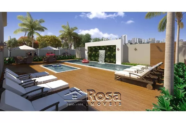 Apartamento para venda MORADA DO OURO II Cuiabá