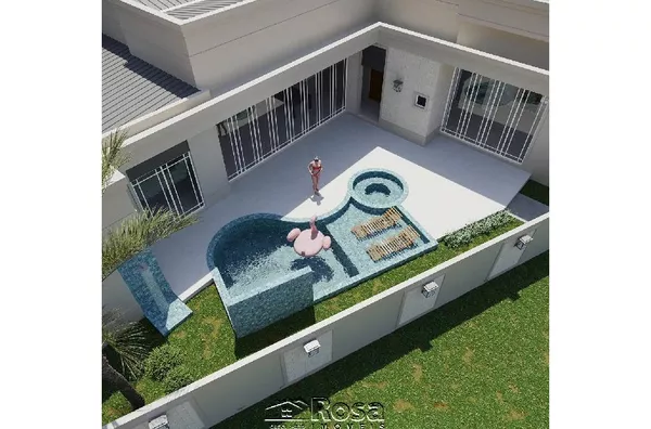 CASA EM CONDOMINIO FECHADO para venda JARDIM ITÁLIA Cuiabá