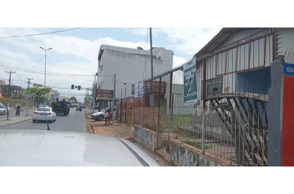 Terreno para aluguel e venda JARDIM AEROPORTO VÁRZEA GRANDE