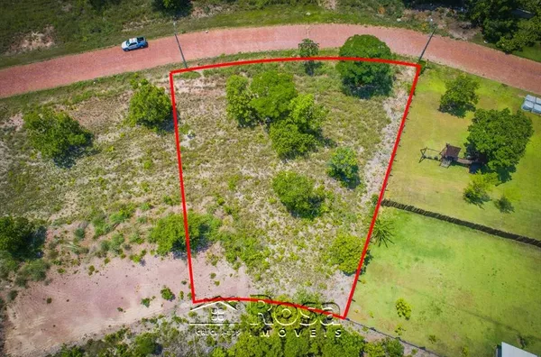 Terreno para venda TERRA SELVAGEM Cuiabá