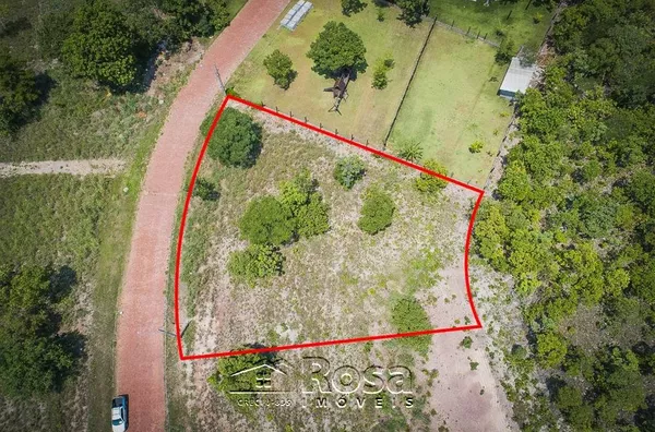Terreno para venda TERRA SELVAGEM Cuiabá