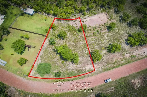 Terreno para venda TERRA SELVAGEM Cuiabá