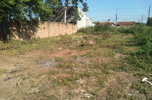 Terreno para venda PARQUE ATALAIA Cuiabá