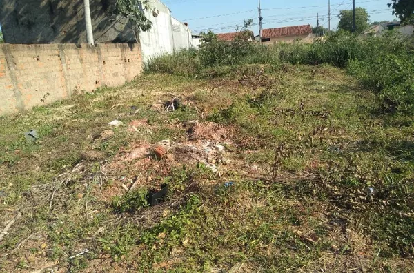 Terreno para venda PARQUE ATALAIA Cuiabá