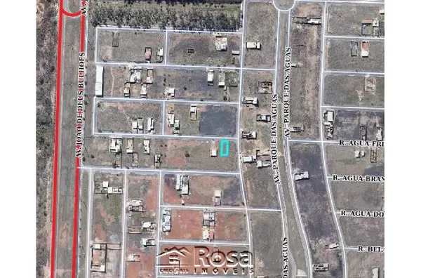 Terreno para venda PETROPOLIS VÁRZEA GRANDE