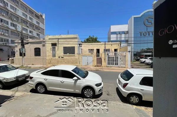 Casa comercial para venda CENTRO SUL Cuiabá