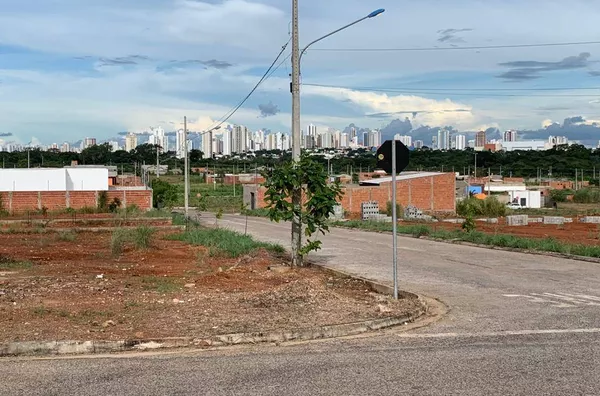 Terreno para venda PETROPOLIS VÁRZEA GRANDE