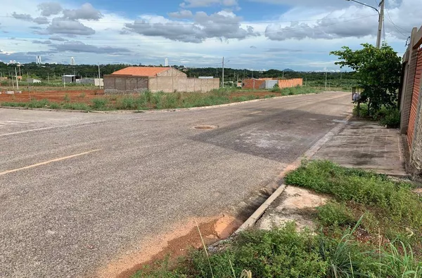 Terreno para venda PETROPOLIS VÁRZEA GRANDE