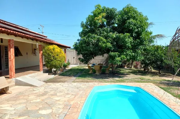Casa próxima a Coca Cola  e Chapada dos Pinheiros, Loteamento Jatobá, VG