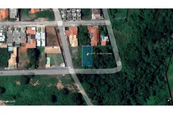 Terreno para venda Santa Rosa Cuiabá
