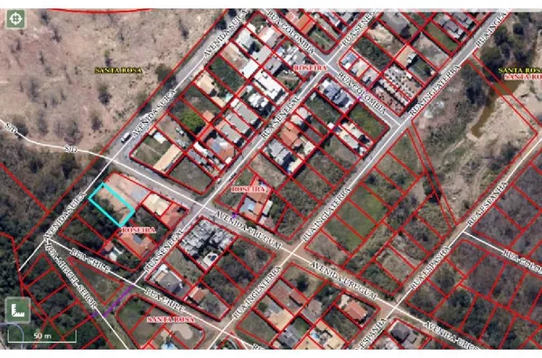 Terreno para venda Santa Rosa Cuiabá