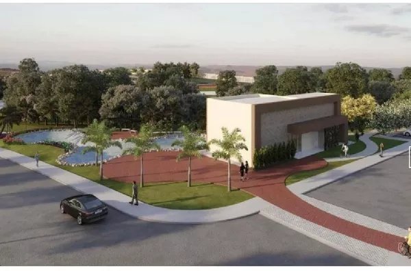 Terreno para venda RIBEIRÃO DO LIPA Cuiabá