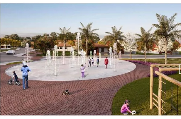 Terreno para venda RIBEIRÃO DO LIPA Cuiabá