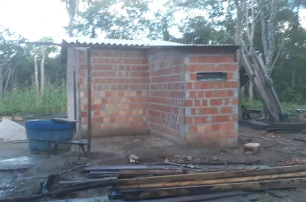 CHÁCARA / SITIO para venda ZONA RURAL POCONÉ