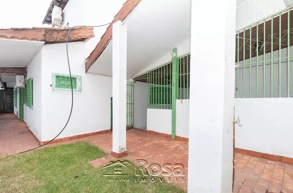 Casa para aluguel LIXEIRA Cuiabá