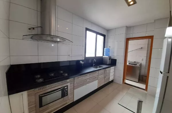 Apartamento para venda DUQUE DE CAXIAS II Cuiabá