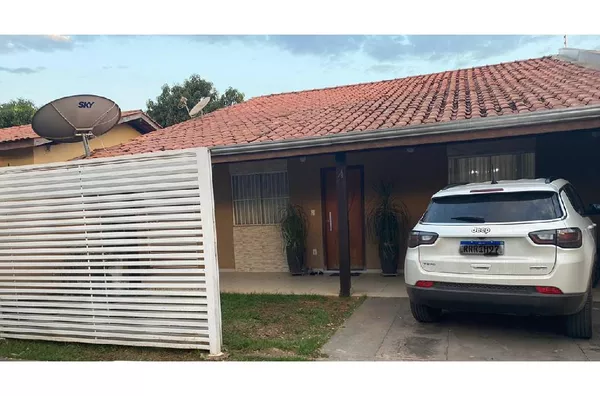 CASA EM CONDOMINIO FECHADO para venda DISTRITO INDUSTRIAL Cuiabá