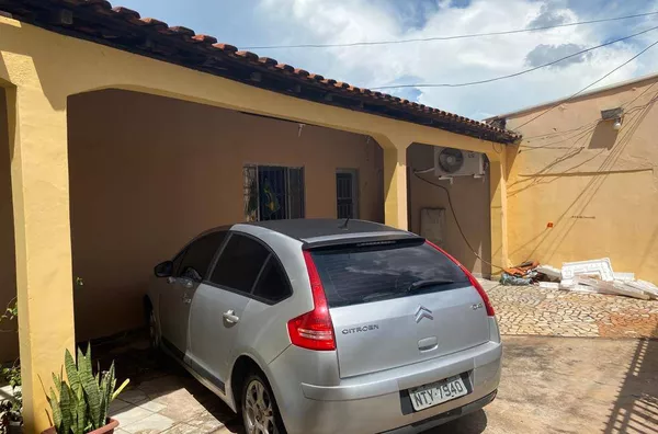 Casa para venda CPA II Cuiabá