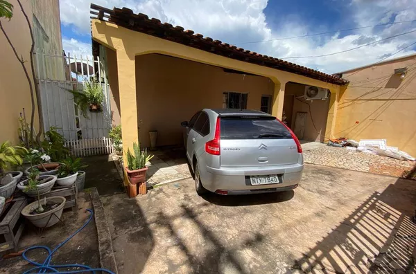 Casa para venda CPA II Cuiabá