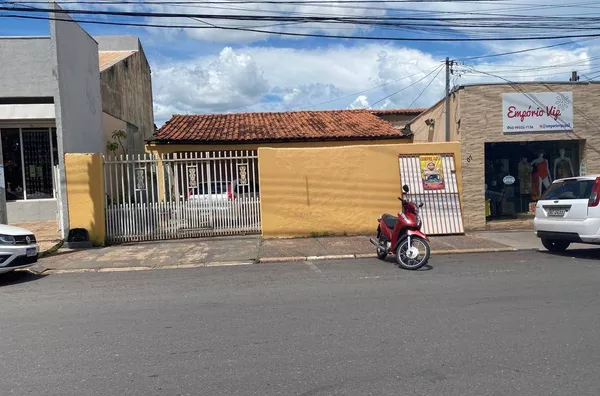Casa para venda CPA II Cuiabá