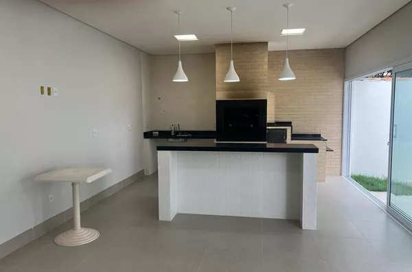 Casa moderna com energia solar, SANTA CRUZ II Cuiabá