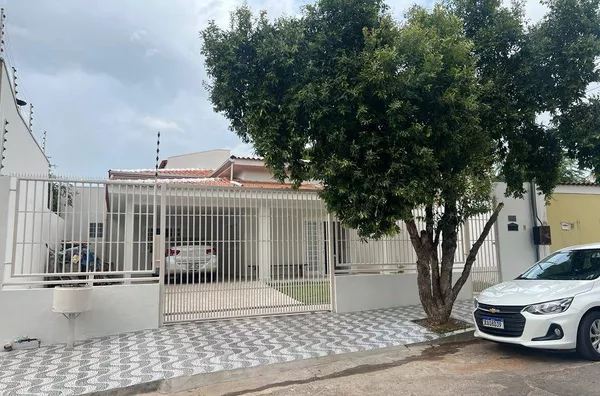 Casa moderna com energia solar, SANTA CRUZ II Cuiabá