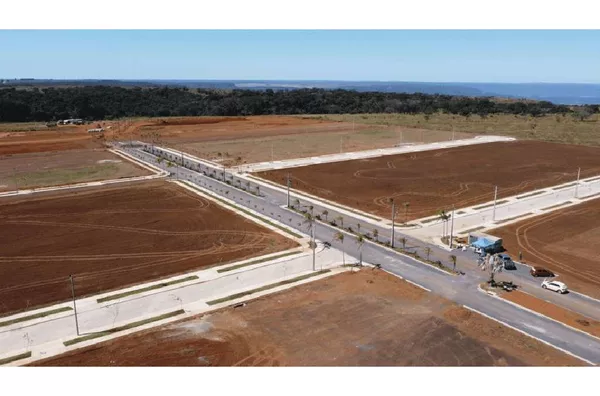 Terreno para venda COND. RES. BOULEVAR DO MIRANTE CHAPADA DOS GUIMARÃES