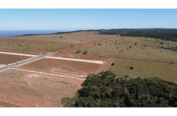 Terreno para venda COND. RES. BOULEVAR DO MIRANTE CHAPADA DOS GUIMARÃES