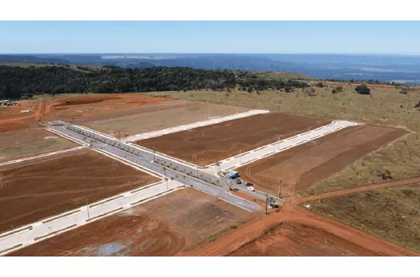 Terreno para venda COND. RES. BOULEVAR DO MIRANTE CHAPADA DOS GUIMARÃES