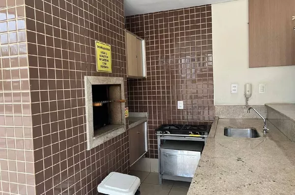 Apartamento para venda Santa Rosa Cuiabá