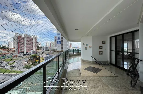 Apartamento 01 por andar para venda no Bairro Santa Rosa Cuiabá