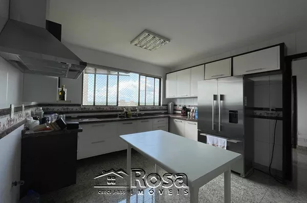 Apartamento 01 por andar para venda no Bairro Santa Rosa Cuiabá