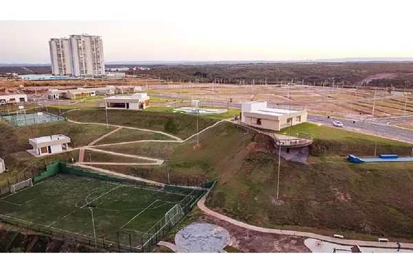 Terreno para venda RIBEIRÃO DO LIPA Cuiabá