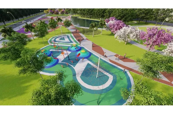 Terreno para venda OSMAR CABRAL Cuiabá