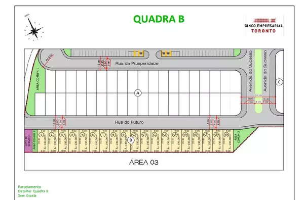 Terreno para venda OSMAR CABRAL Cuiabá