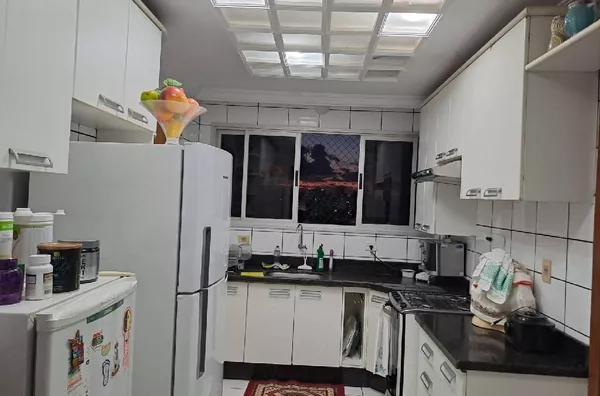 Apartamento para venda MIGUEL SUTIL Cuiabá