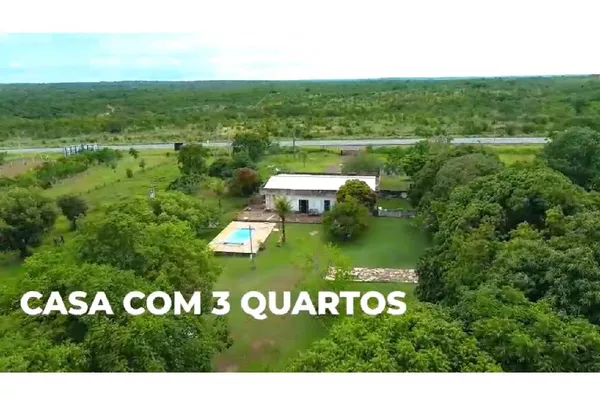 CHÁCARA / SITIO para venda DISTRITO DE NOSSA SRA DA GUIA Cuiabá