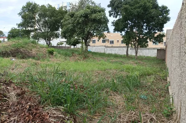 Terreno para venda RECANTO DOS PÁSSAROS Cuiabá