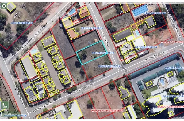 Terreno para venda RECANTO DOS PÁSSAROS Cuiabá