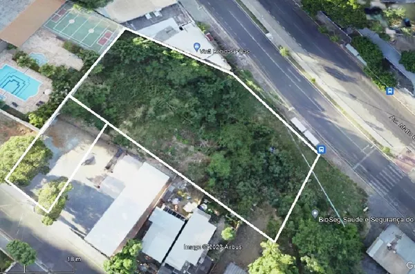 Terreno para venda CENTRO NORTE Cuiabá