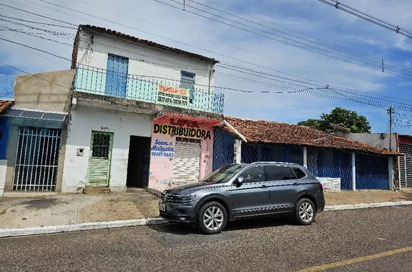 Terreno para venda CAMPO VELHO Cuiabá