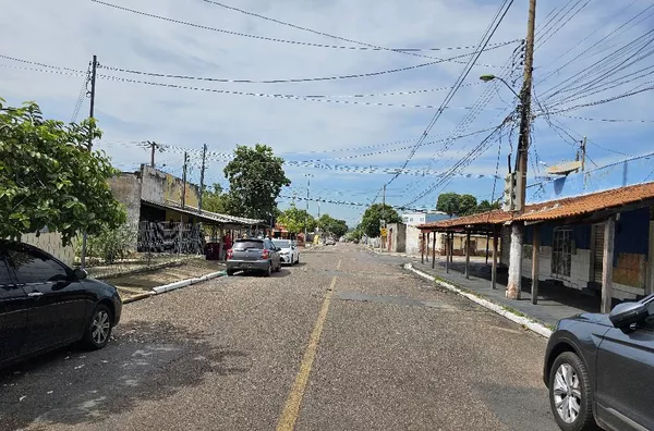 Terreno para venda CAMPO VELHO Cuiabá
