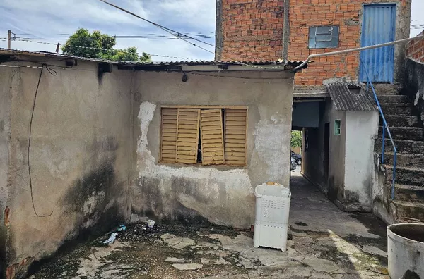 Terreno para venda CAMPO VELHO Cuiabá
