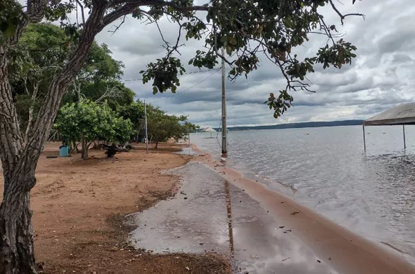Terreno para venda PORTO DO MANSO CHAPADA DOS GUIMARÃES