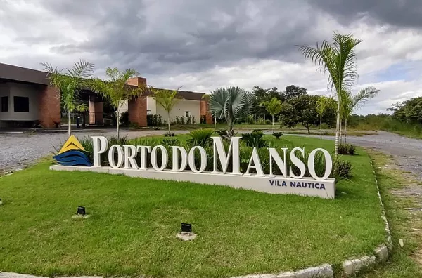 Terreno para venda PORTO DO MANSO CHAPADA DOS GUIMARÃES