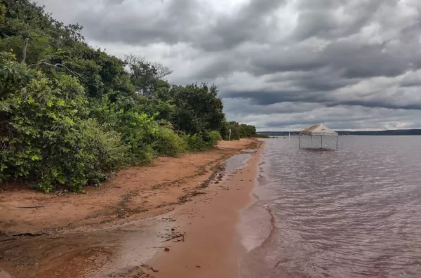Terreno para venda PORTO DO MANSO CHAPADA DOS GUIMARÃES