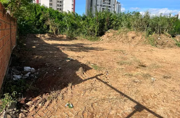 Terreno para venda JARDIM CUIABÁ Cuiabá