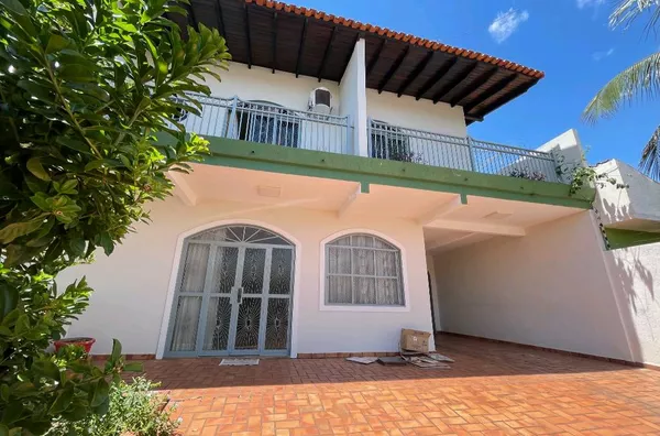 Casa para aluguel JARDIM CALIFÓRNIA Cuiabá